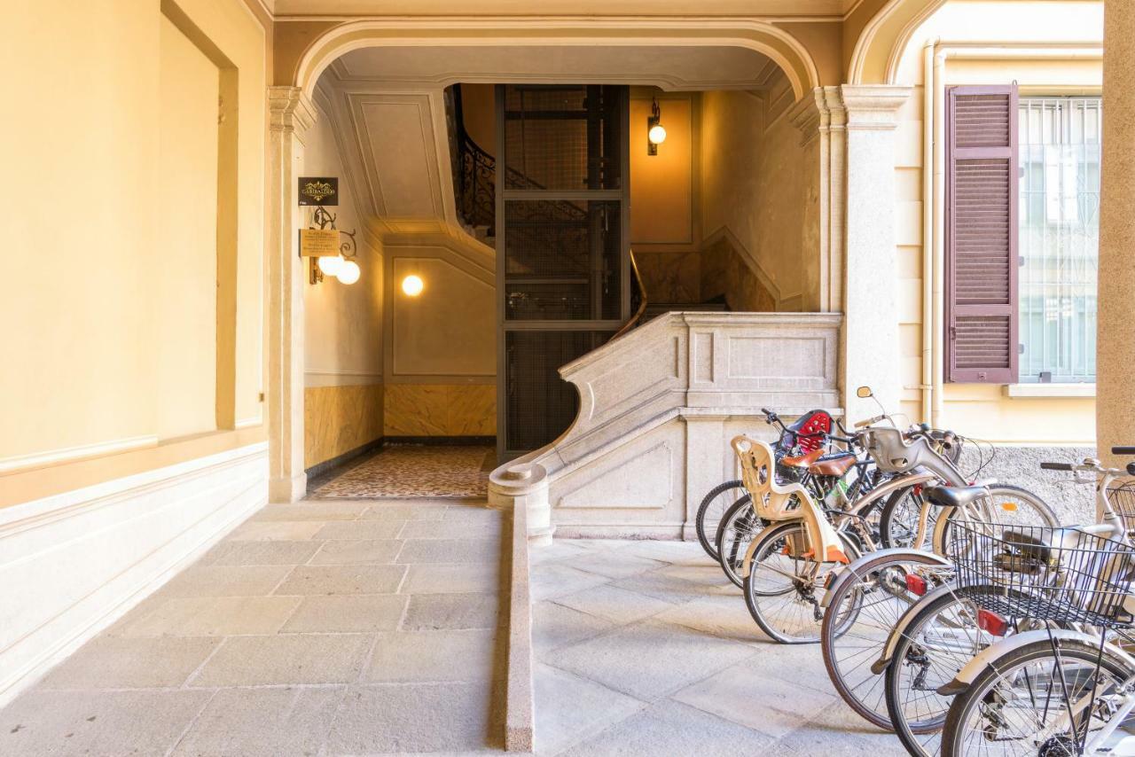 Palazzo Garibaldi - Myhomeincomo Exterior foto